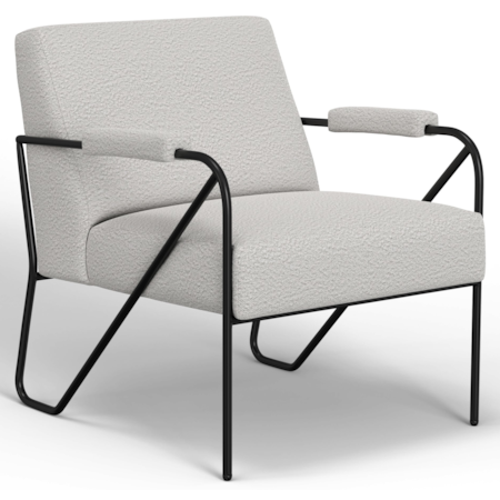 Upholstered Armchair