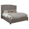 Bernhardt Bernhardt Interiors Cooper Leather Shelter Bed Queen