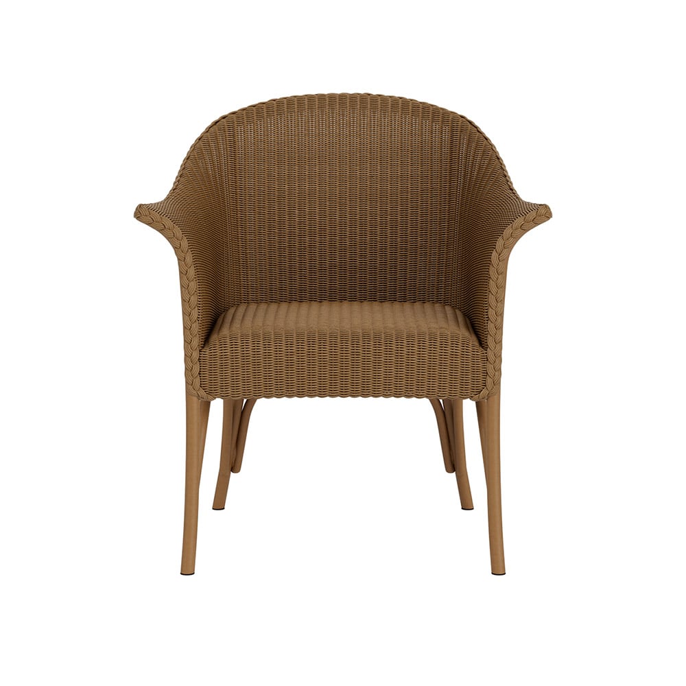 Lounge Chair With Padded Seat
