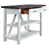 Liberty Furniture Farmhouse Server