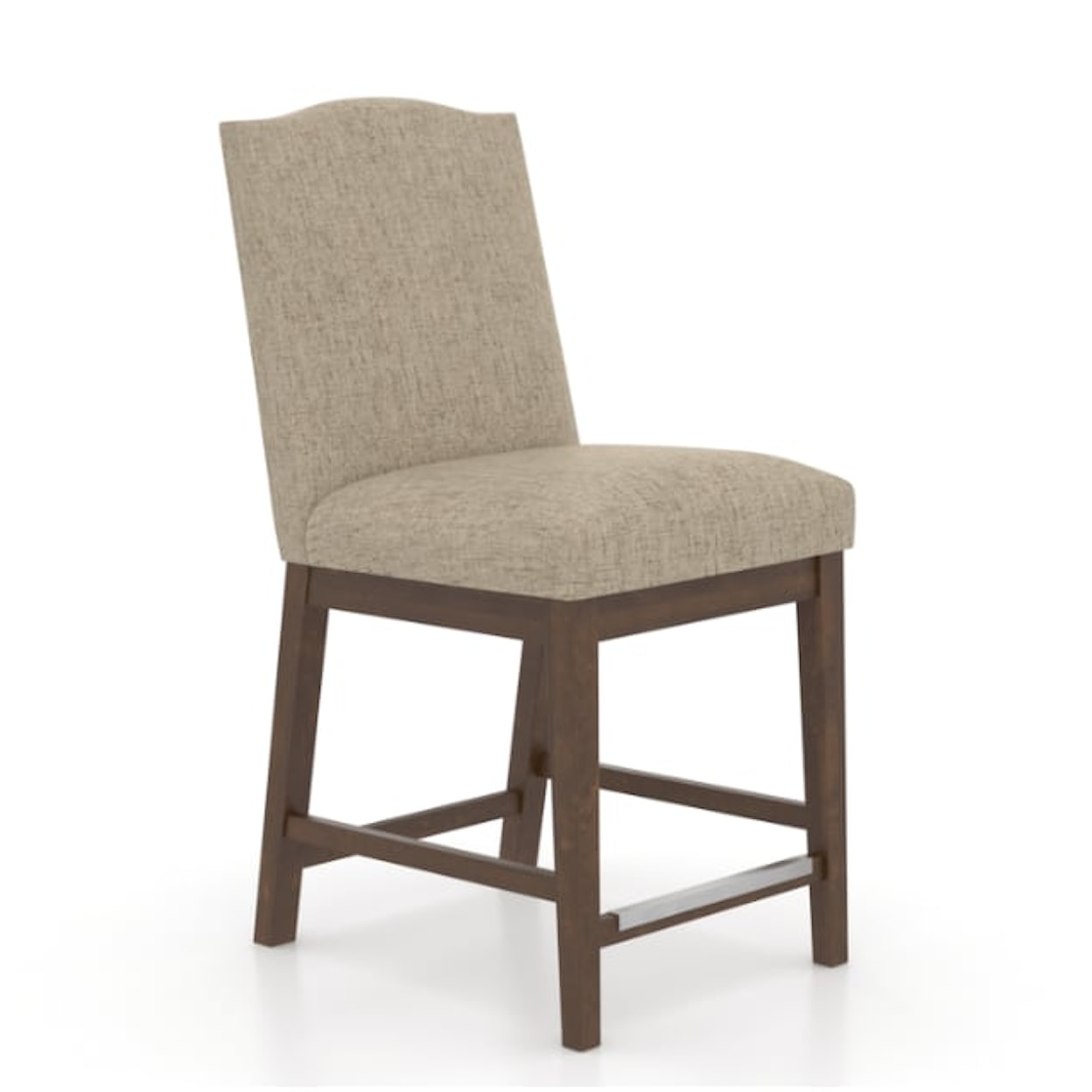 Canadel Canadel Upholstered Fixed Stool