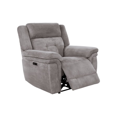 Power Reclining Sofa and Two Recliners Set