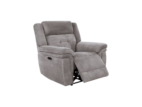 Power Reclining Sofa and Two Recliners Set