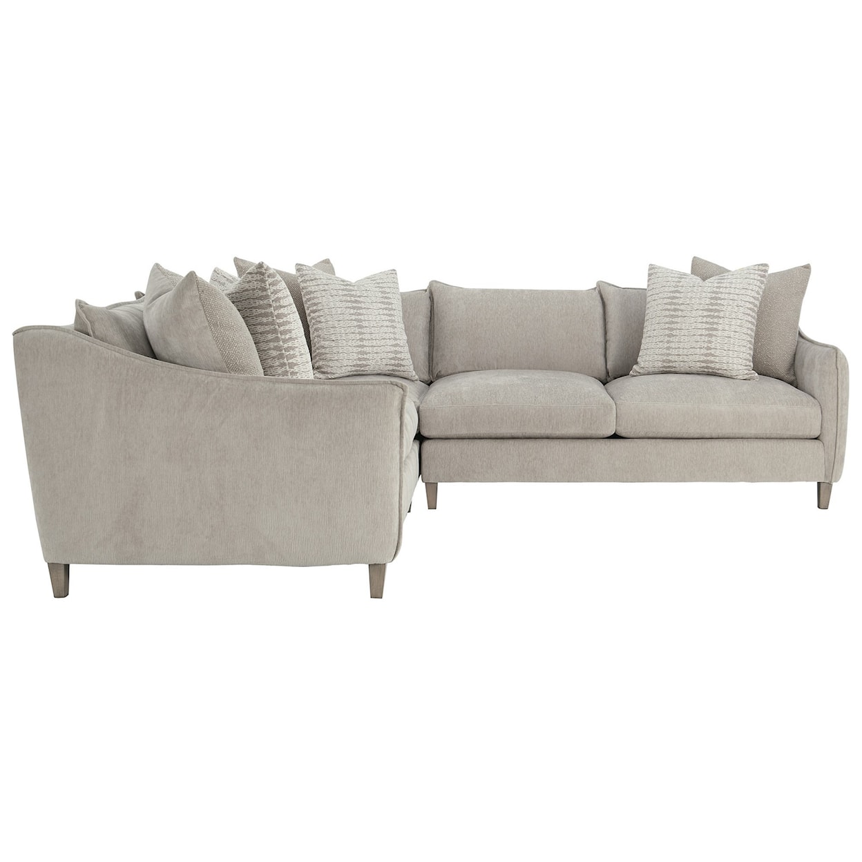 Bernhardt Joli 3-Piece Sectional