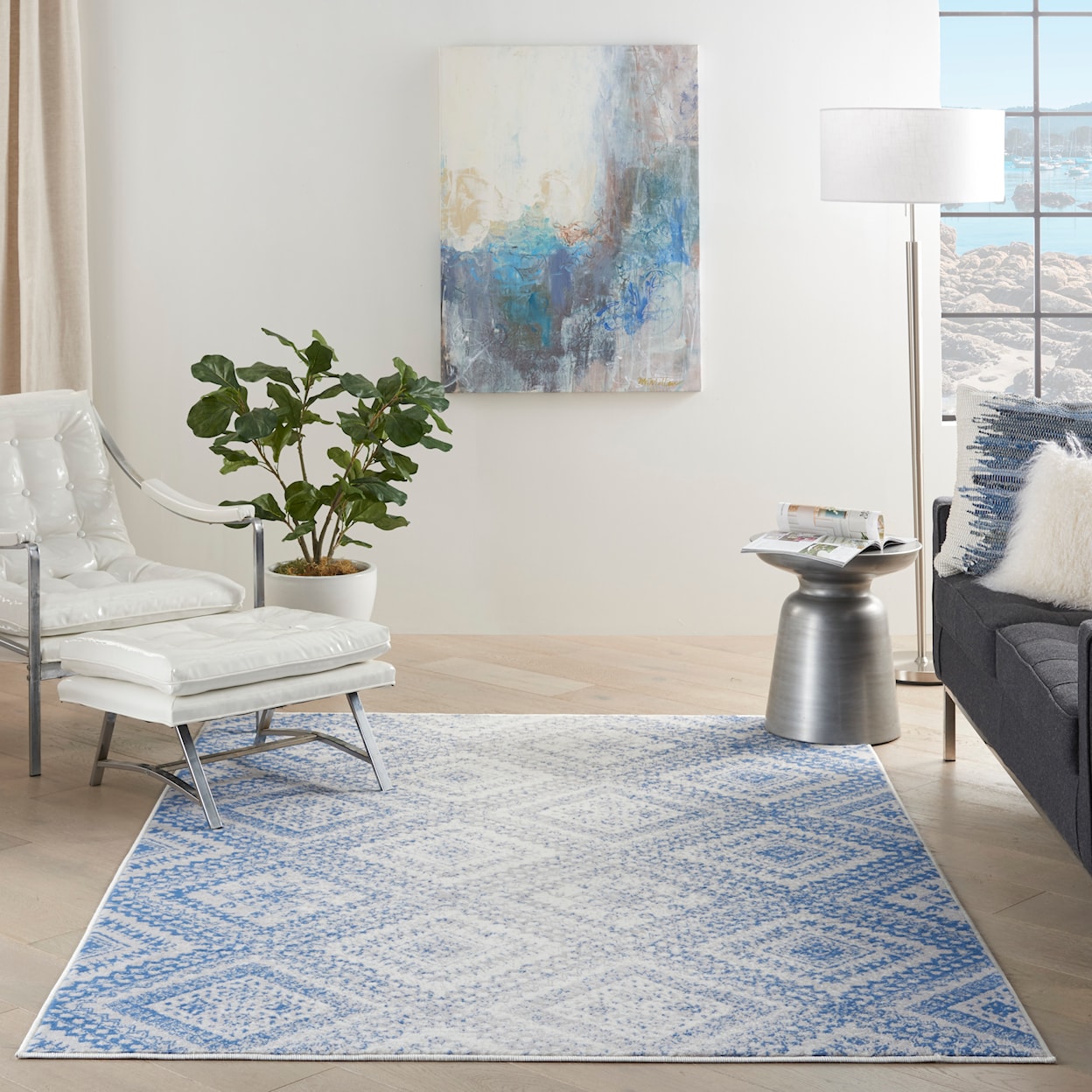 Nourison Whimsicle 5' x 7'  Rug