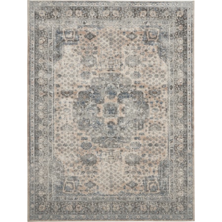 8'10" x 11'10" Rug