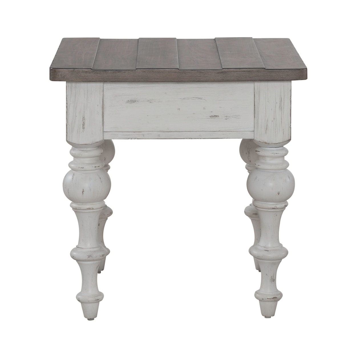 Libby River Place End Table