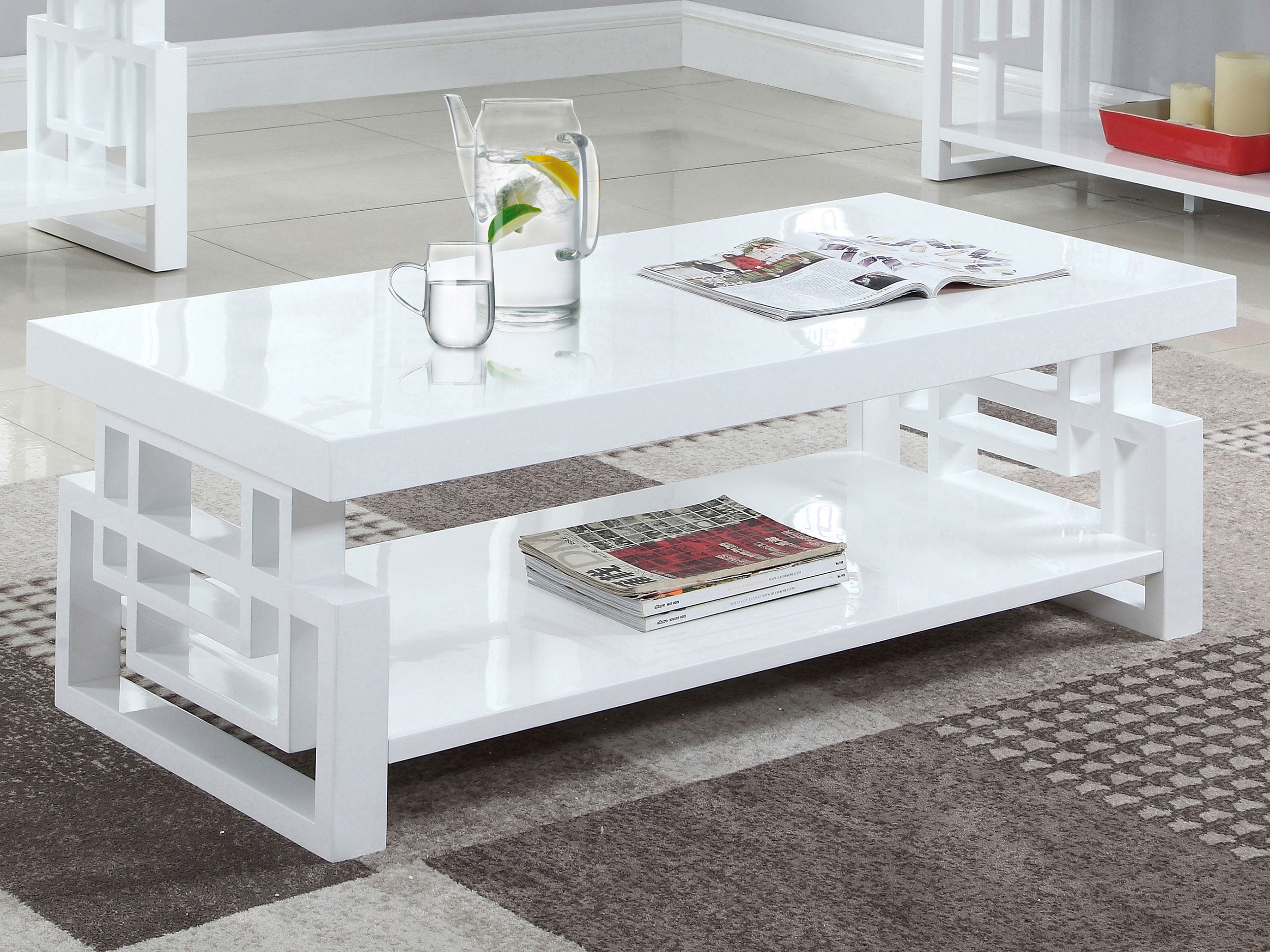 Coaster Schmitt Schmitt Coffee Table