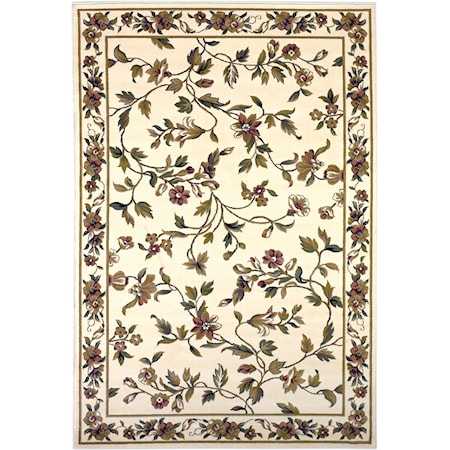 2'3" x 3'3" Rug