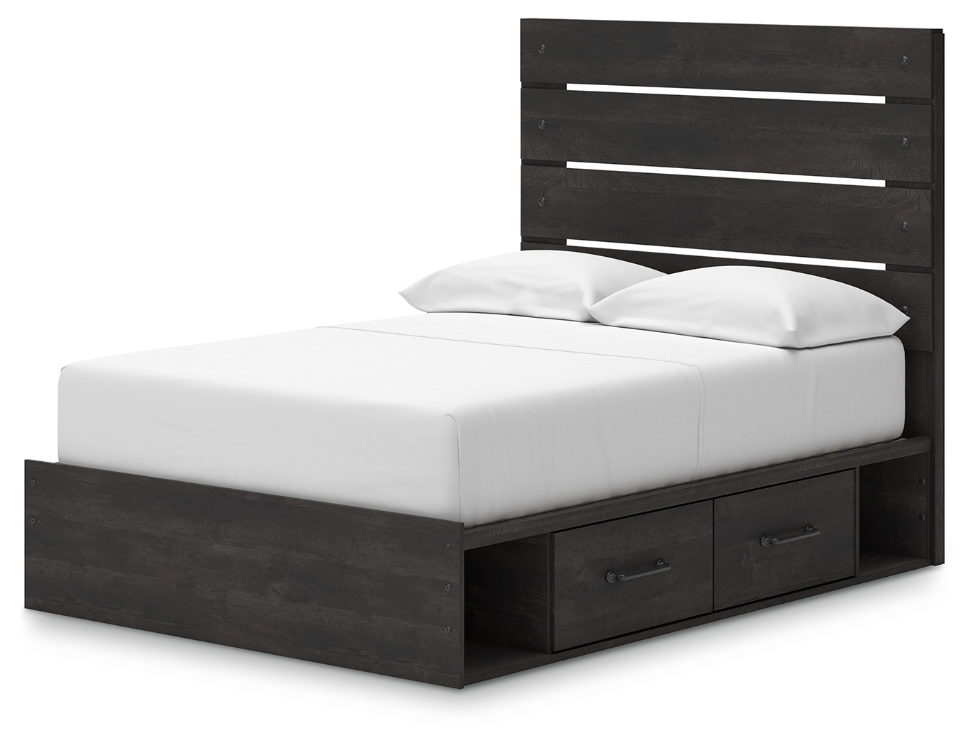 Signature Design by Ashley Delmorta Full Panel Bed