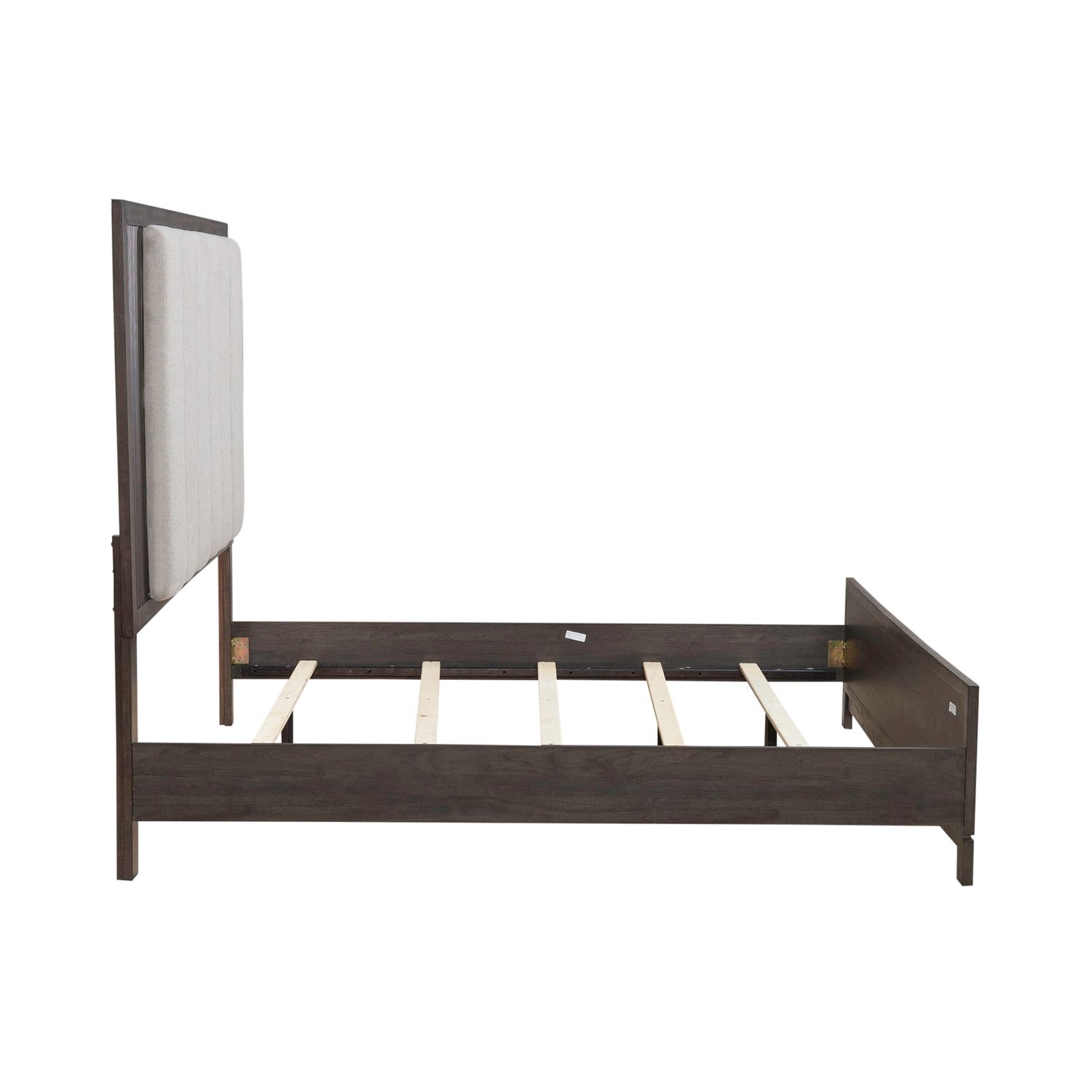 Liberty Furniture Modern Edge California King Upholstered Bed