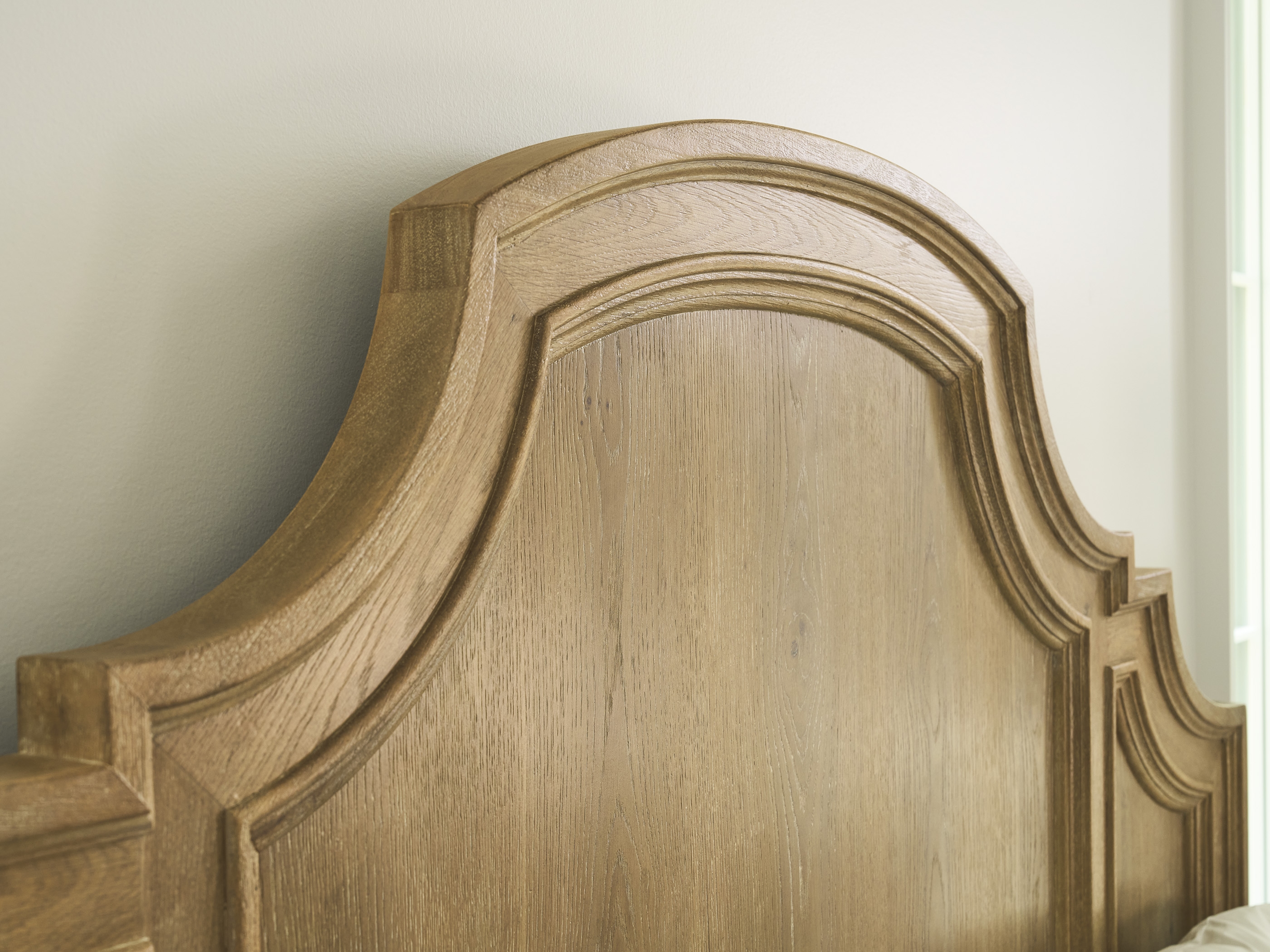 Valley Club Queen Panel Headboard