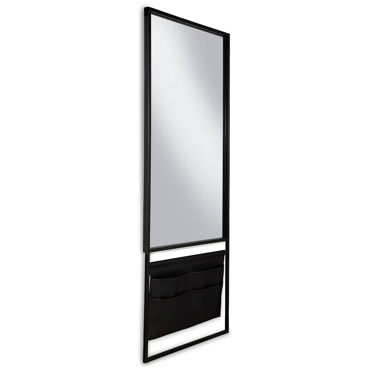 Ashley Furniture Signature Design Floxville Floor Mirror