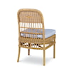 Century Thomas O'Brien Outdoor Outdoor Wicker Dining Side Chair