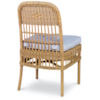 Century Thomas O'Brien Outdoor Outdoor Wicker Dining Side Chair