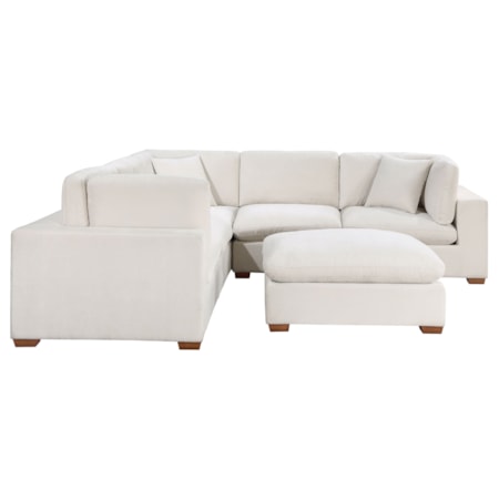 Lakeview 6-piece Modular Sectional Sofa