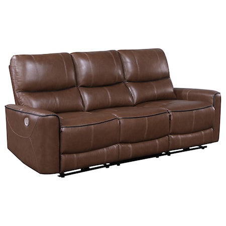 2-piece Power Reclining Sofa Set