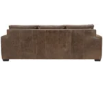 Bernhardt Bernhardt Living Dawkins Leather Sofa