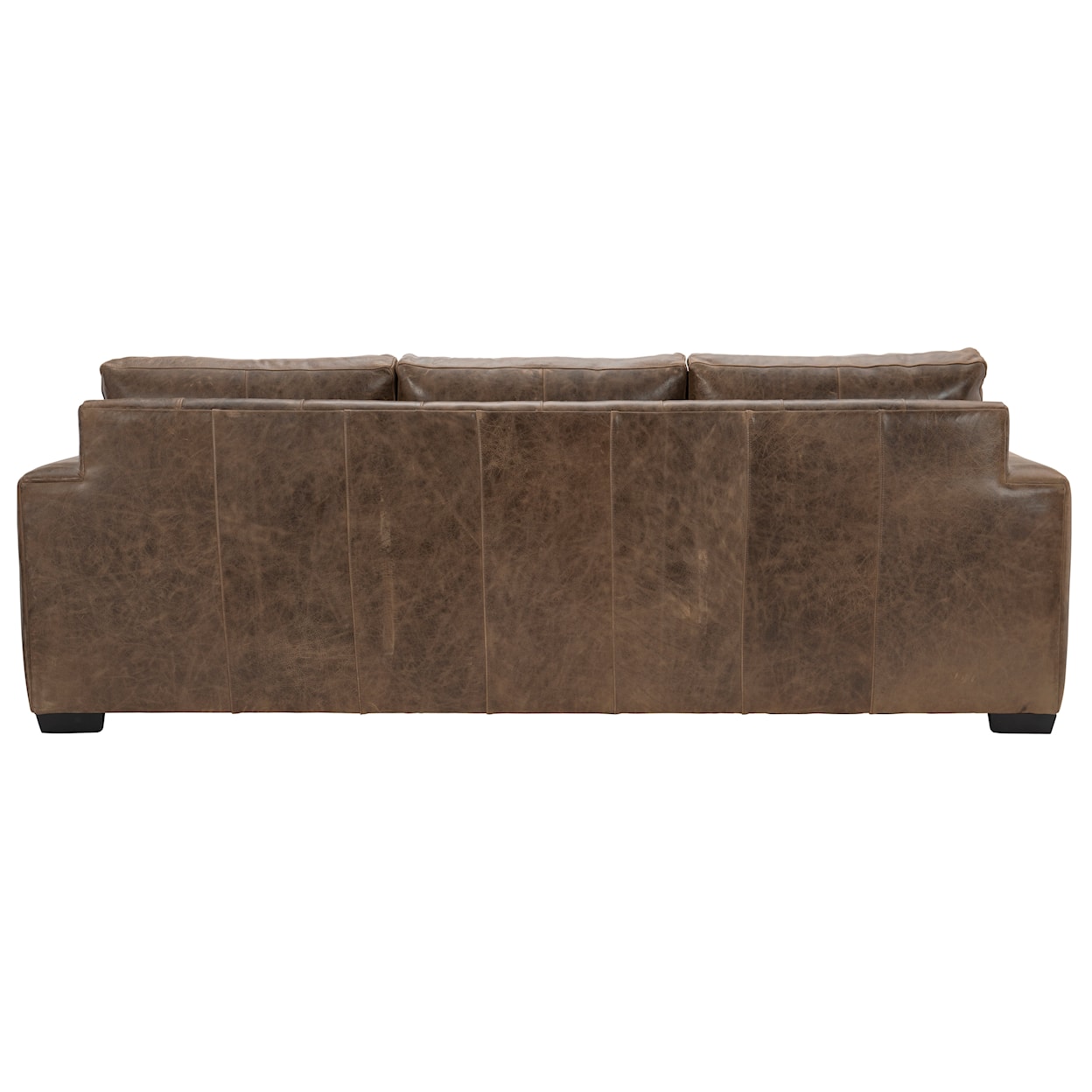 Bernhardt Bernhardt Living Dawkins Leather Sofa