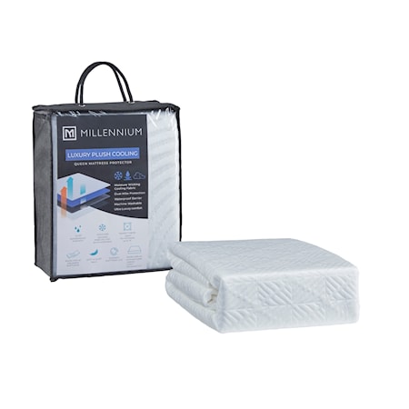 Queen Mattress Protector