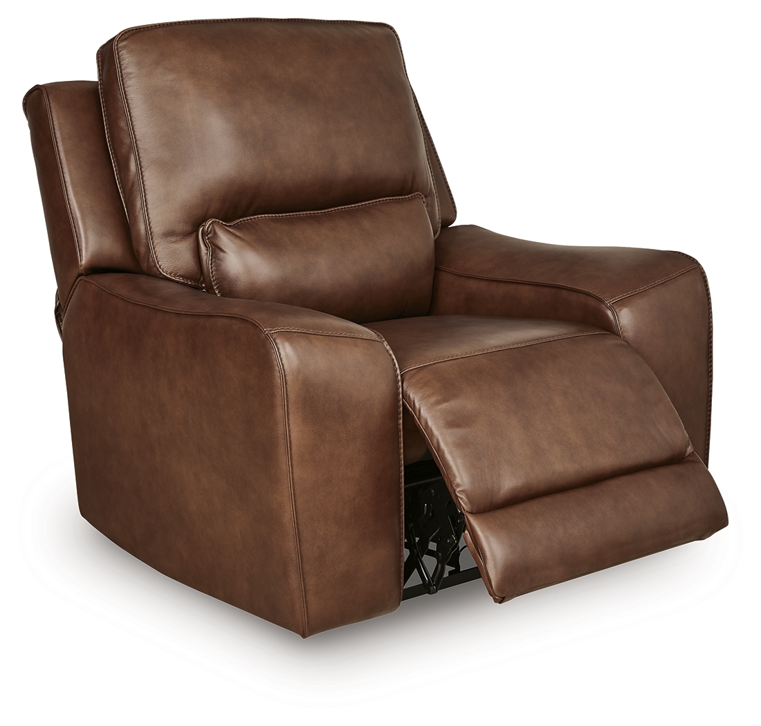 Pwr Recliner/Adj Headrest