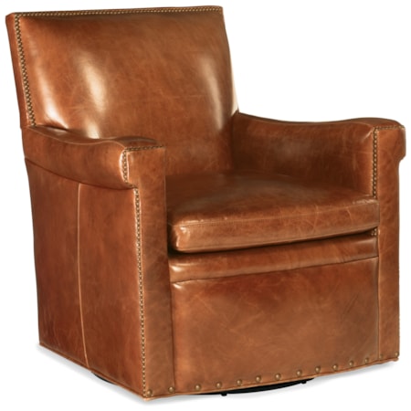 Swivel Club Chair