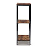 Signature Design by Ashley Furniture Bevinfield Bar Cart