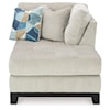 Ashley Furniture Benchcraft Maxon Place RAF Corner Chaise