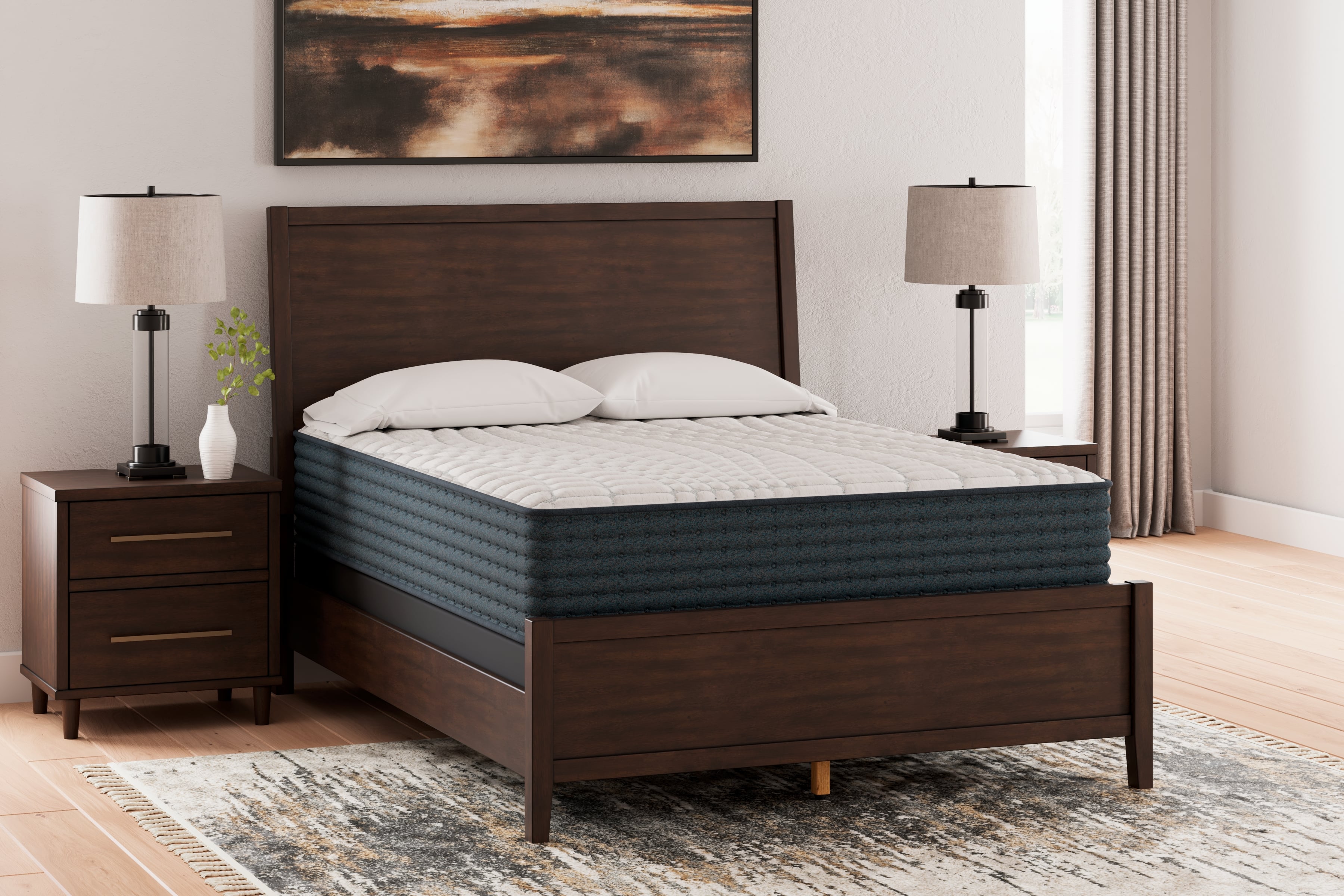 Sierra Sleep Hybrid 1200 Full Mattress