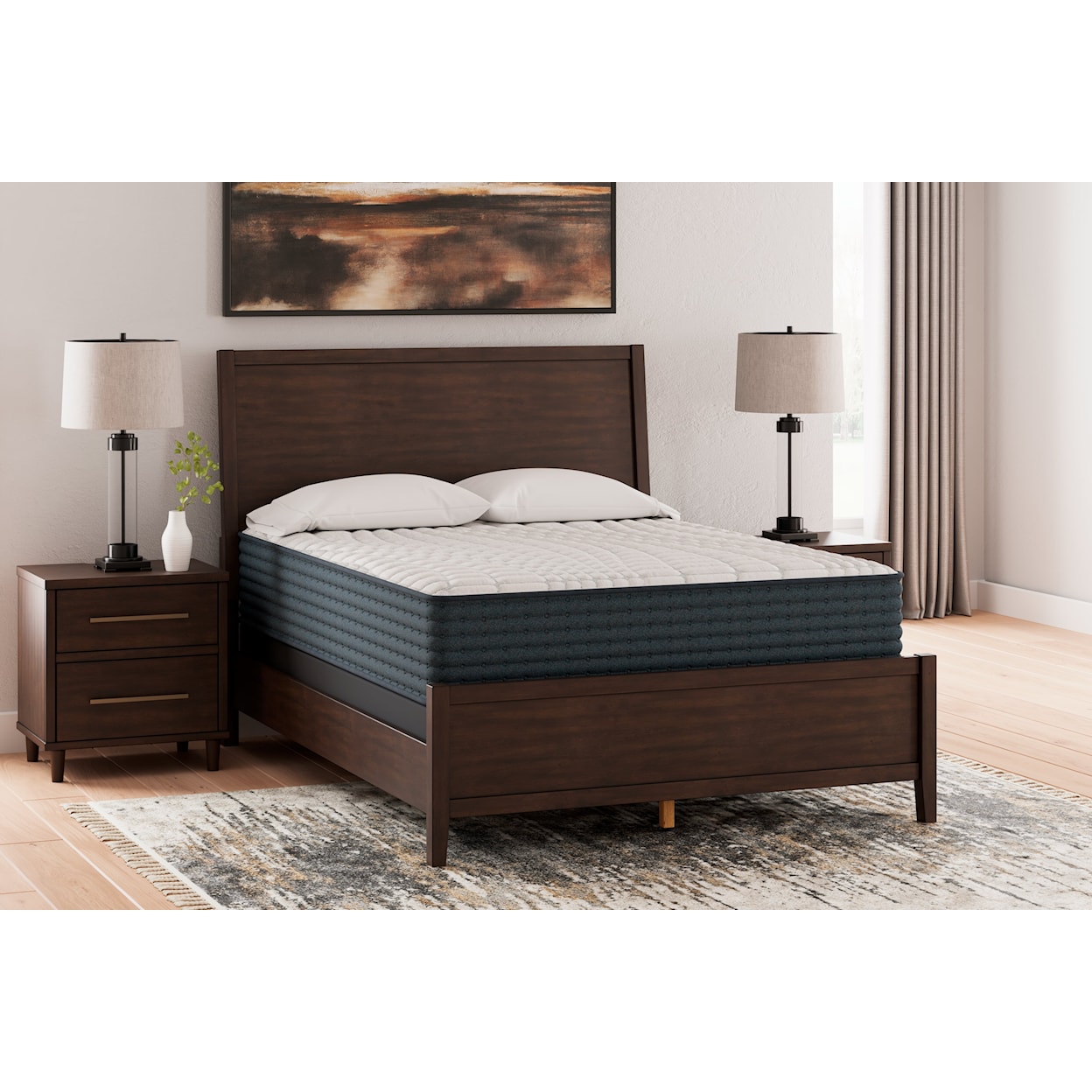 Sierra Sleep Hybrid 1200 King Mattress