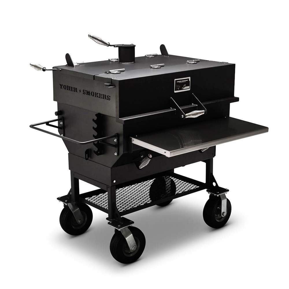 24×36 Flat Top Charcoal Grill