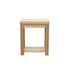 Legends Furniture Tybee 1-Shelf Chairside Table