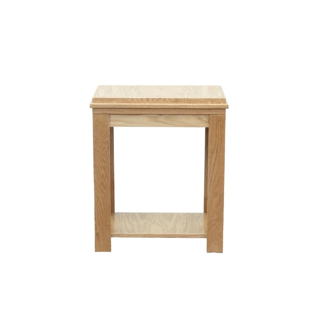 Legends Furniture Tybee 1-Shelf Chairside Table