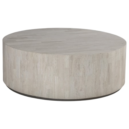 Round Cocktail Table