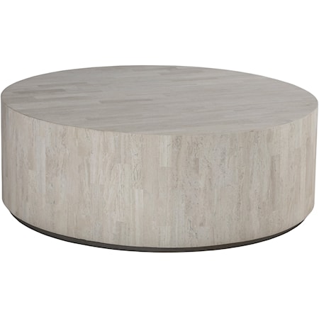 Round Cocktail Table