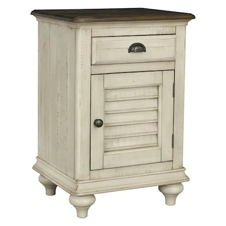 1-Drawer Nightstand