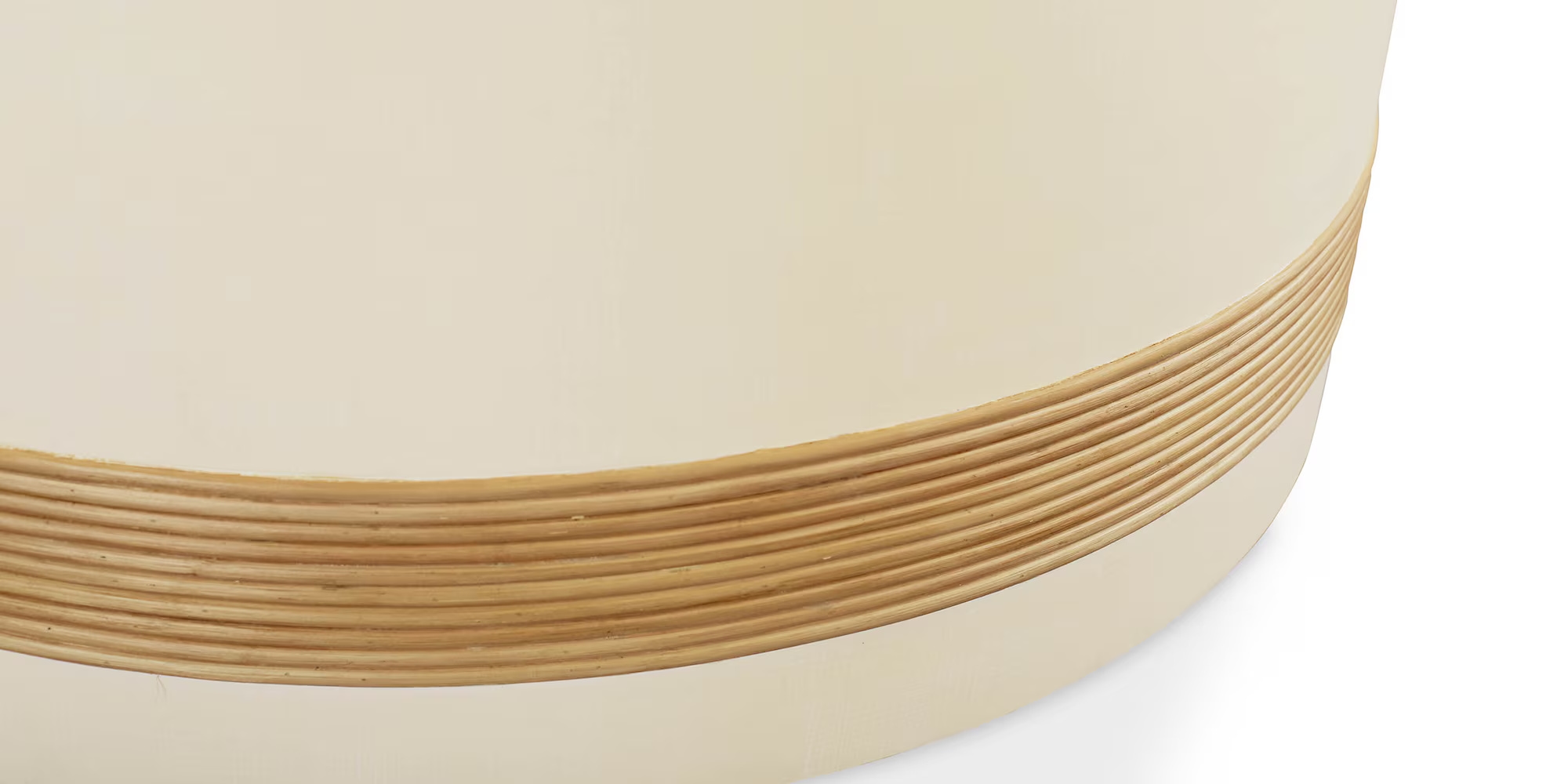 Bassett Newbury Newbury Round Cocktail Table