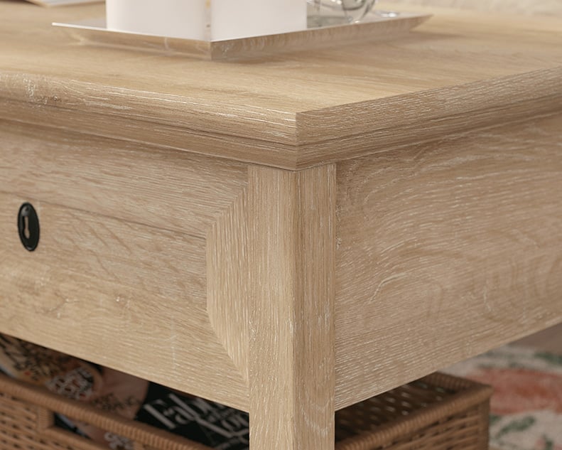 Lift-Top Coffee Table