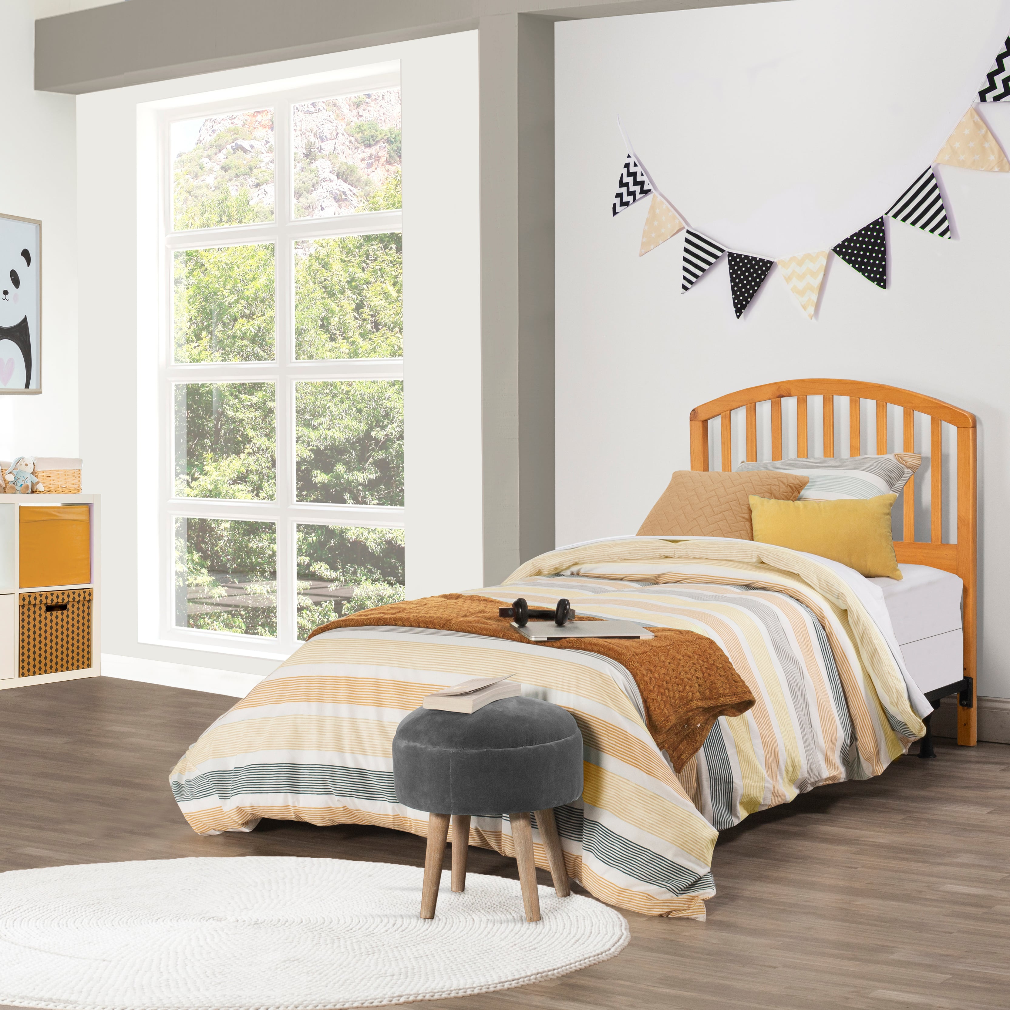 Hillsdale Carolina Carolina Headboard - Twin