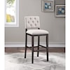 American Woodcrafters Wood Frame Barstools Bar Stool