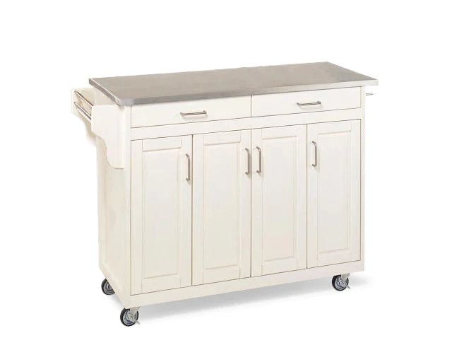 Homestyles Create A Cart 9200 1022 Traditional Kitchen Cart With Off   90c5eac0646e40e19dfab85c358217a6.webp