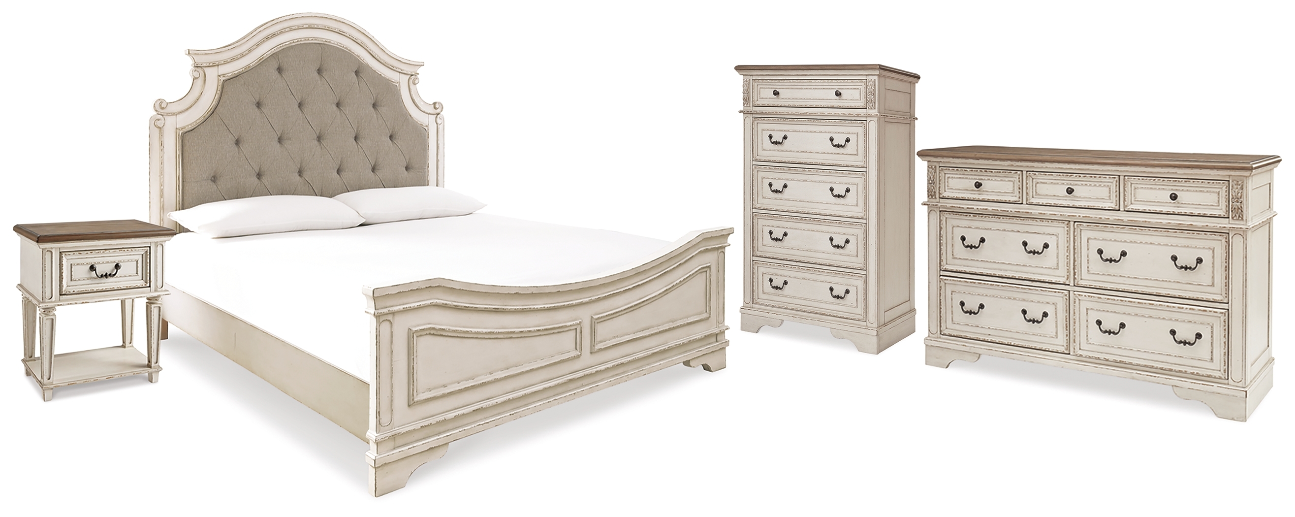 King Bedroom Set