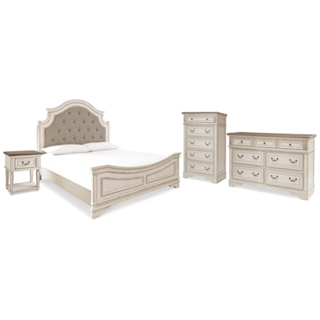 King Bedroom Set