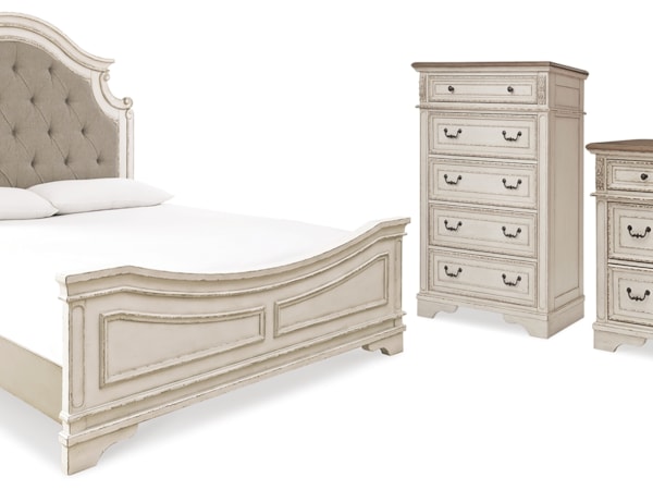 King Bedroom Set