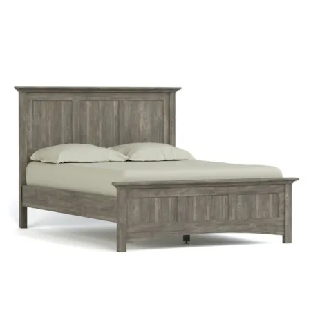 Revere Queen Bed