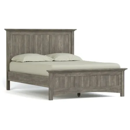 Revere Queen Bed
