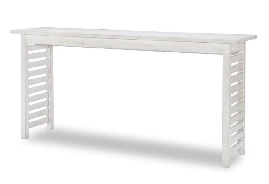 Edgewater Sofa Table by Legacy Classic at Stoney Creek Furniture 