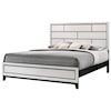 Crown Mark Akerson California King Bed