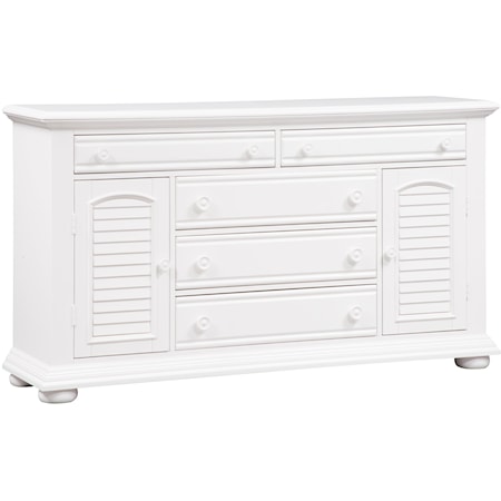 5-Drawer Dresser