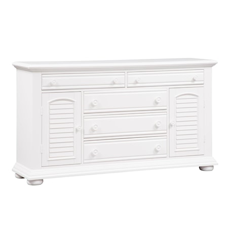 5-Drawer Dresser